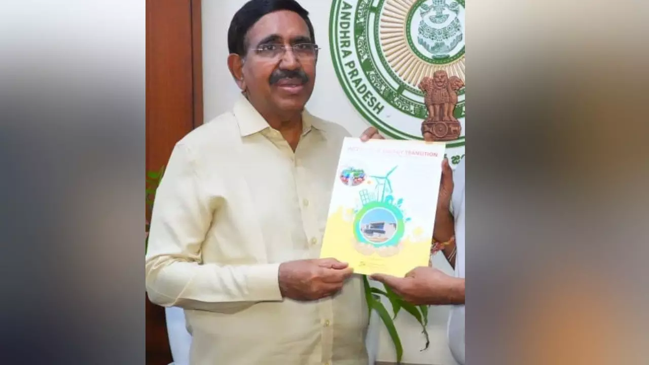 AP set to be India’s leading energy efficiency hub in building sector