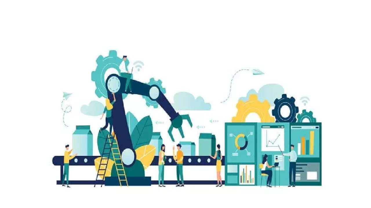 DPIIT inks pacts with over 50 firms to promote mfg, innovation ecosystem