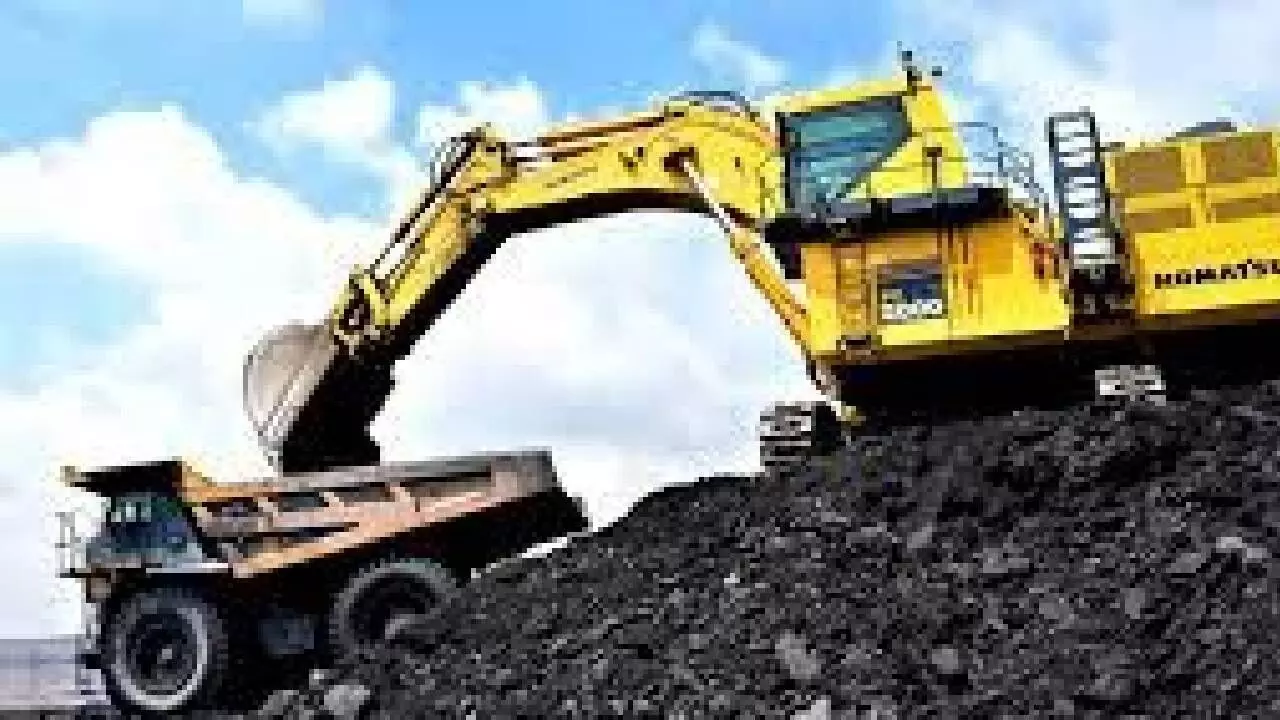 CIL aims to meet 875 MT coal production target in FY26: CMD