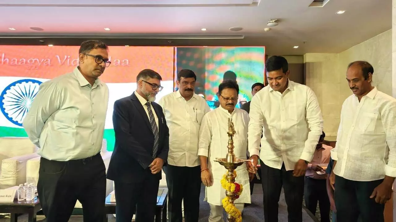 Focus on providing better access for MSMEs to global markets