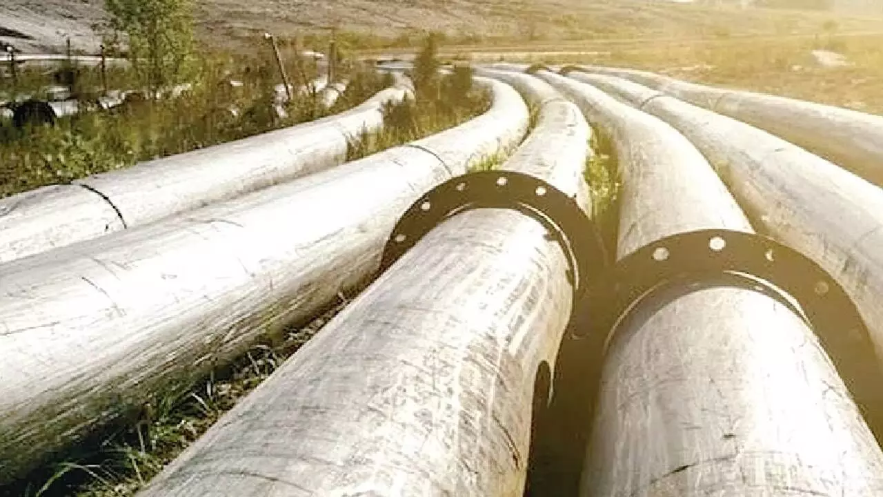 After green nod, AM-NS plant gets Centre’s OK for slurry pipeline from Odisha, Ch’garh