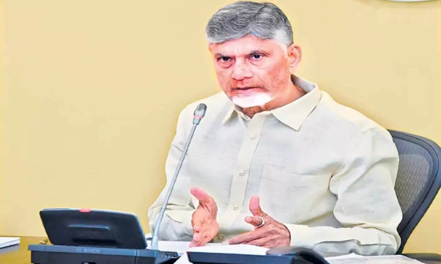 Prepare action plan to develop Viskha Economic Region: CM Naidu focus on cargo handling projects and promotion of medical tourism Prepare action plan to develop Viskha Economic Region: CM Naidu focus on cargo handling projects and promotion of medical tourism