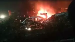 Delhi Car Blast Near Red Fort: 8 Dead, 24 Injured — High Alert Issued in Capital