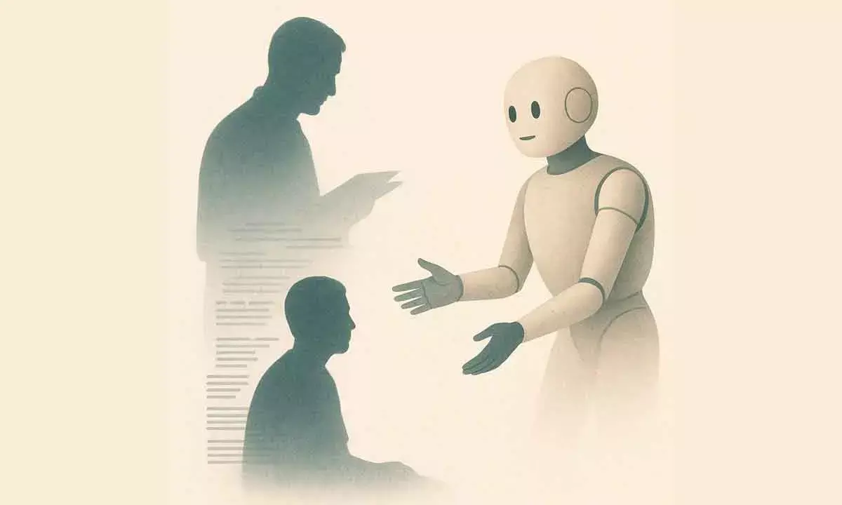 When AI sounds kinder than doctors, the system needs treatment