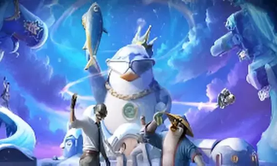 BGMI 4.1 Update Rolling Out Tomorrow: A16 Royale Pass, Frosty Funland Theme, and All You Need to Know