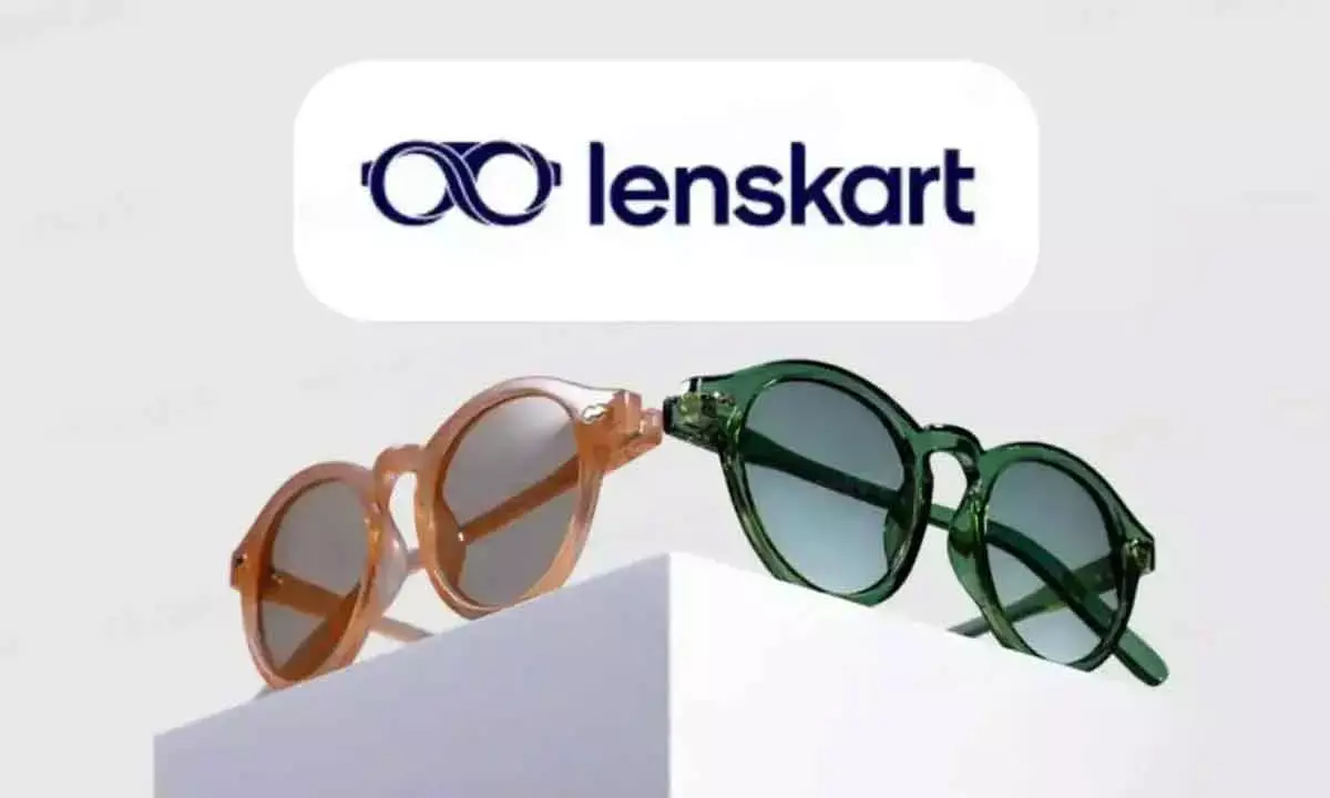 Rs 7,278-cr IPO: Lenskart makes weak debut on bourses