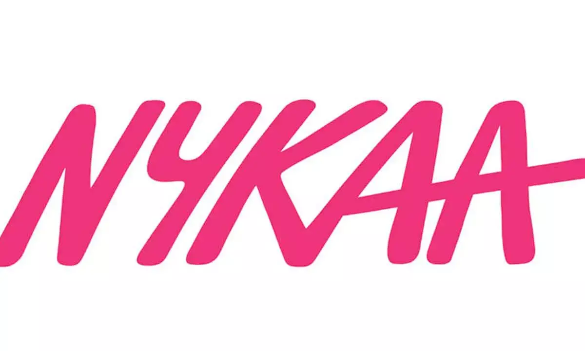 Nykaa shares climb 8% after earnings report