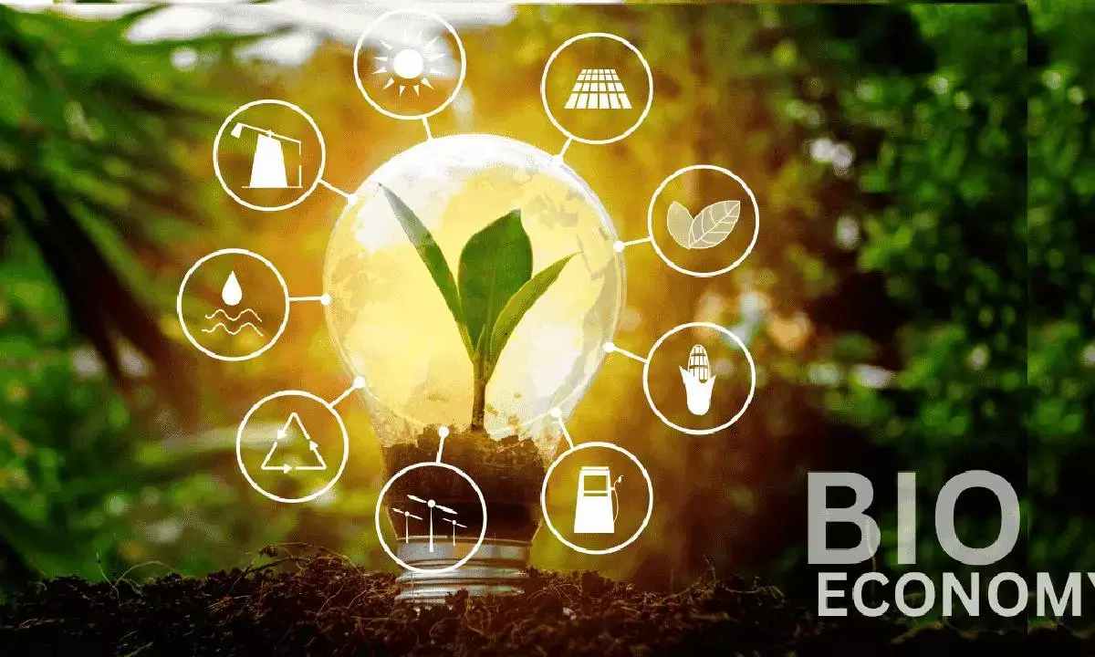 $300-bn forecast for Indian bioeconomy