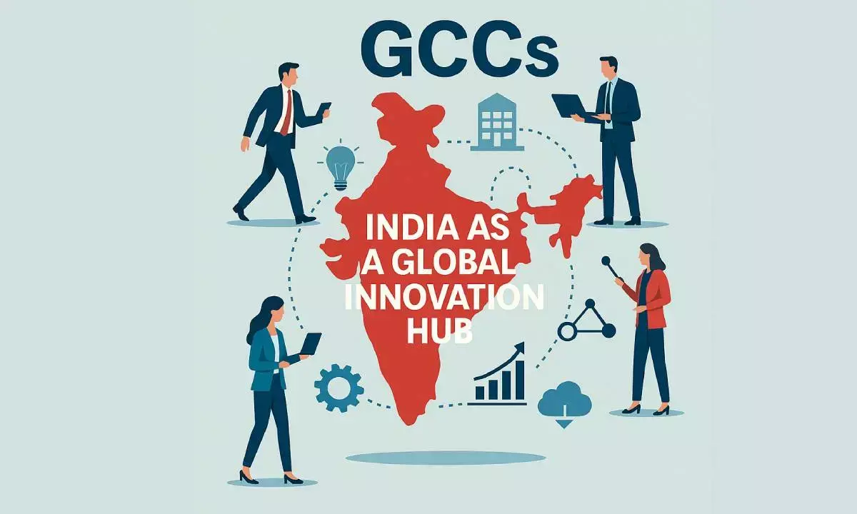 India’s GCCs move from back office to global innovation hubs