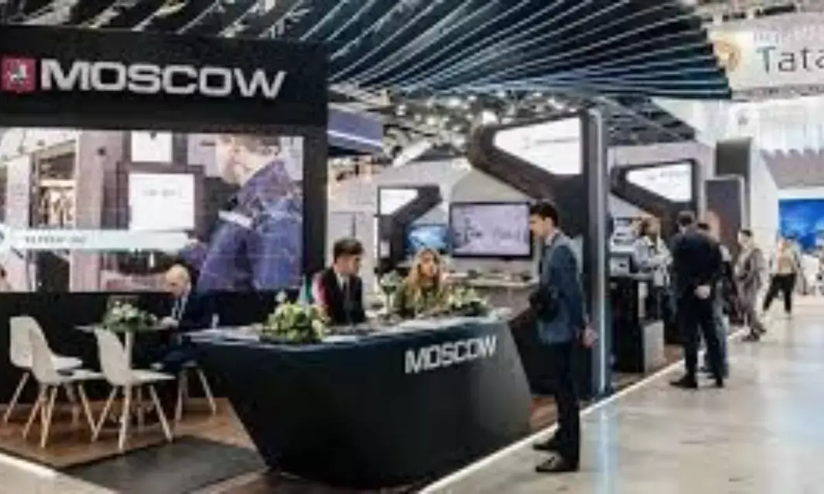Indian exporters to showcase goods in Moscow trade show