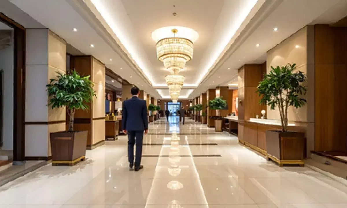 Premium hotel occupancies to grow 5-6% in FY26-FY28