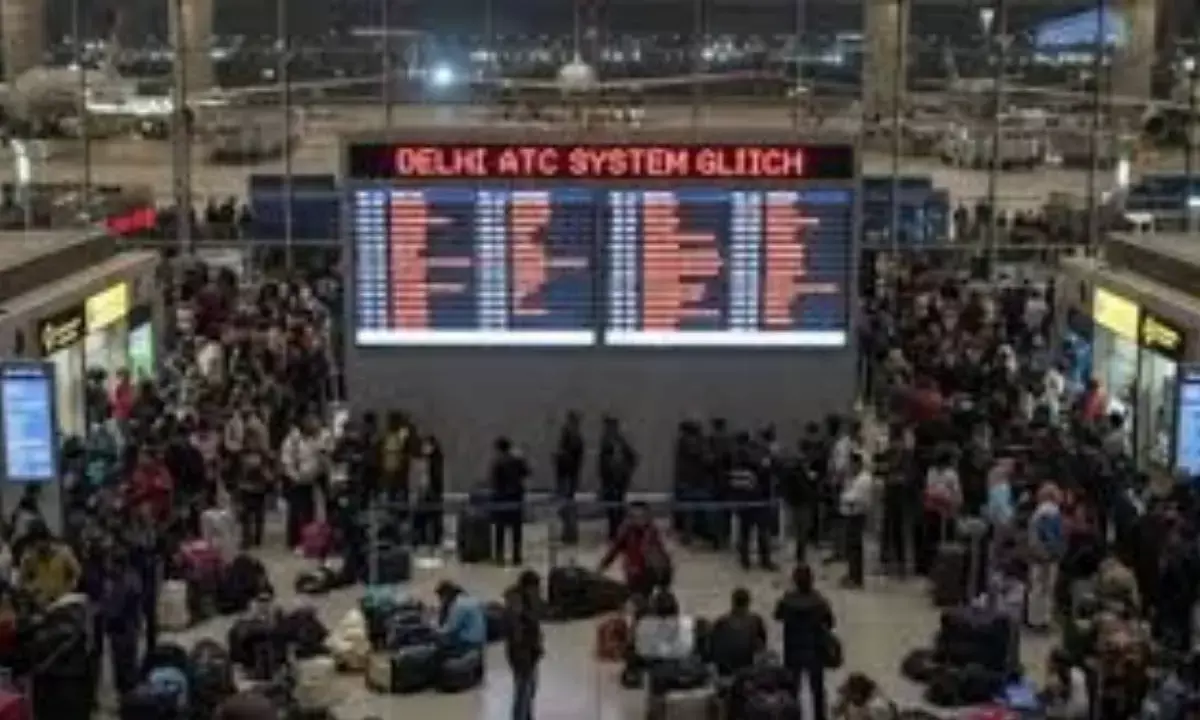 Need to modernise CNS systems at major airports, says AAI body