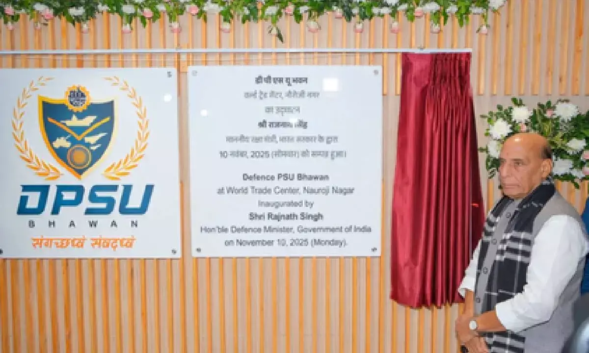 Defence PSUs ink three major MoUs