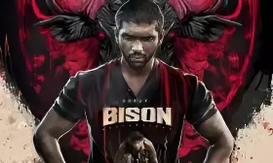 Bison Movie OTT Release: Dhruv Vikram’s Blockbuster Sports Drama Set to Stream in Telugu Soon
