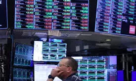 US Stock Market Today: Nasdaq, S&P 500 Slip Amid Tech Valuation Worries; Dow Jones Rises Slightly