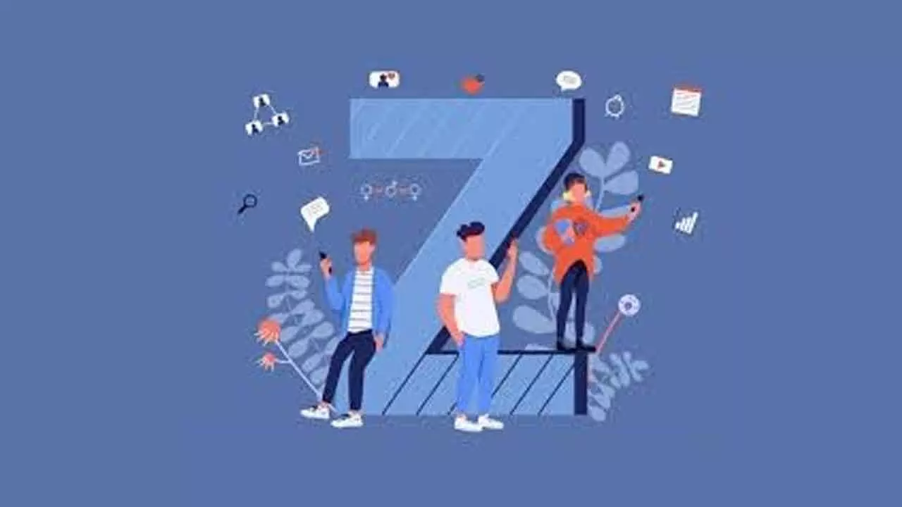 Gen Z scripting new work rules