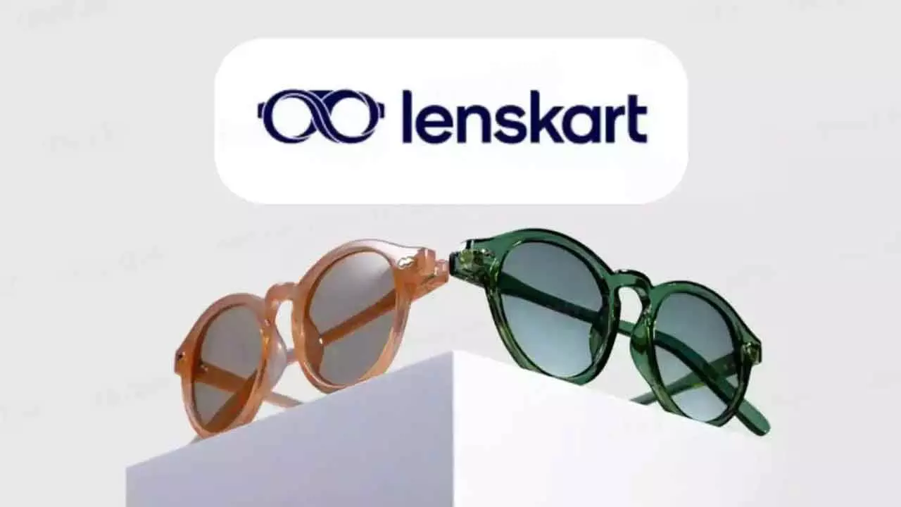 Rs 7,278-cr IPO: Lenskart makes weak debut on bourses