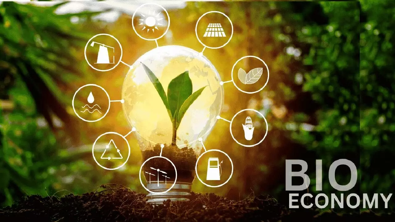 $300-bn forecast for Indian bioeconomy
