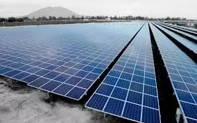 Small-Cap Stock Under ₹100 Defies Market Sell-Off; Surges After Solar Project Deal