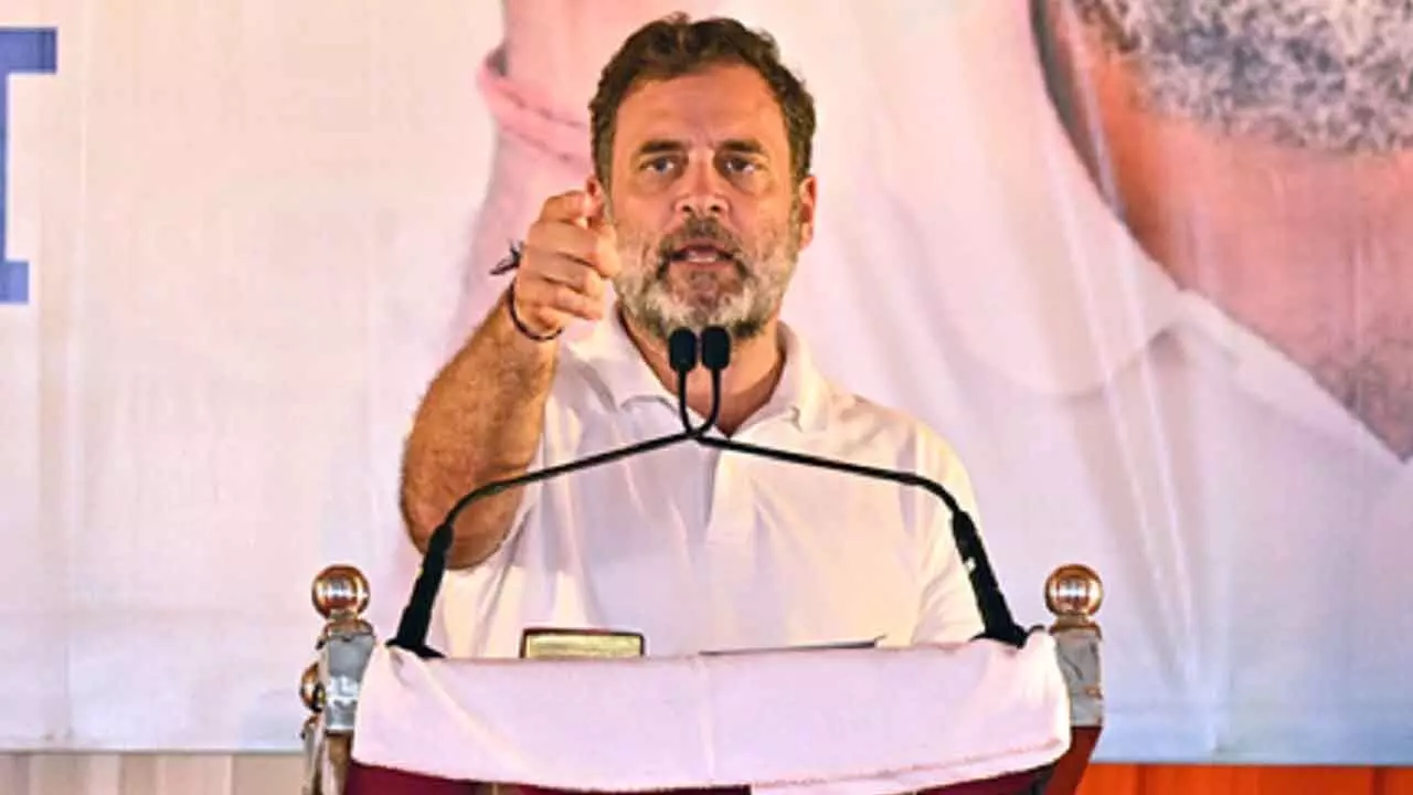 Rahul Gandhis Gen Z gamble, but is it listening?