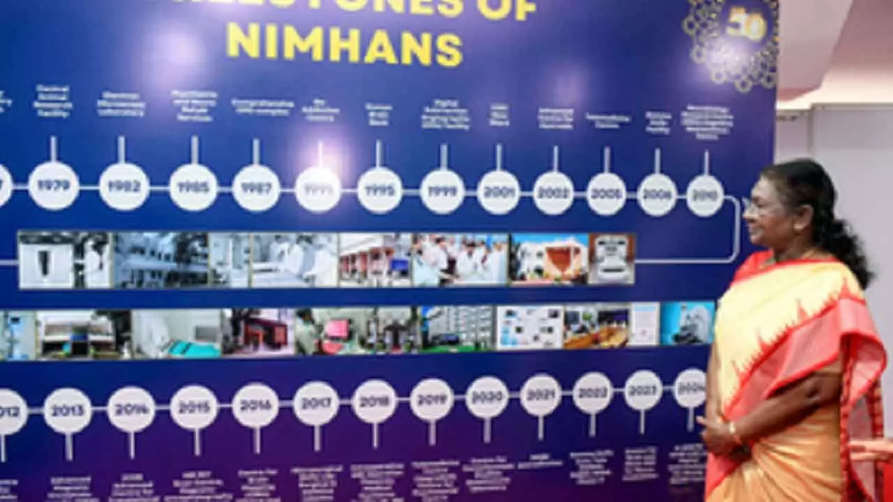 India makes significant strides to address mental health issues