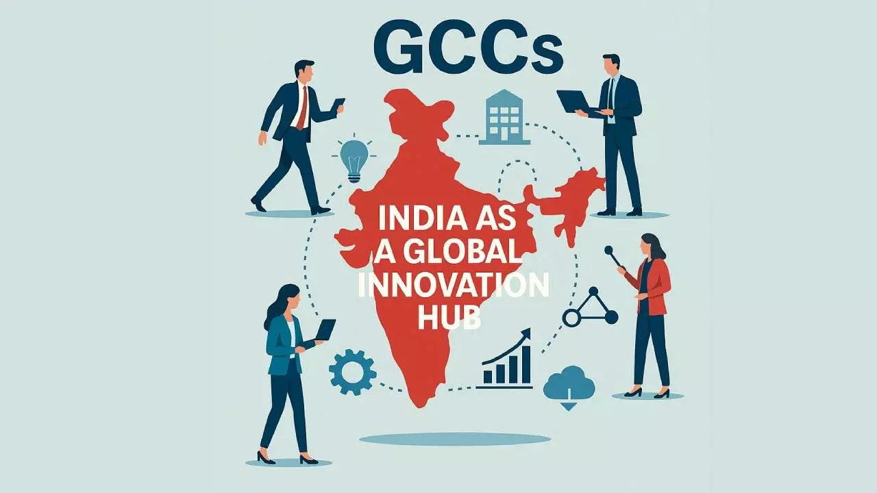 India’s GCCs move from back office to global innovation hubs