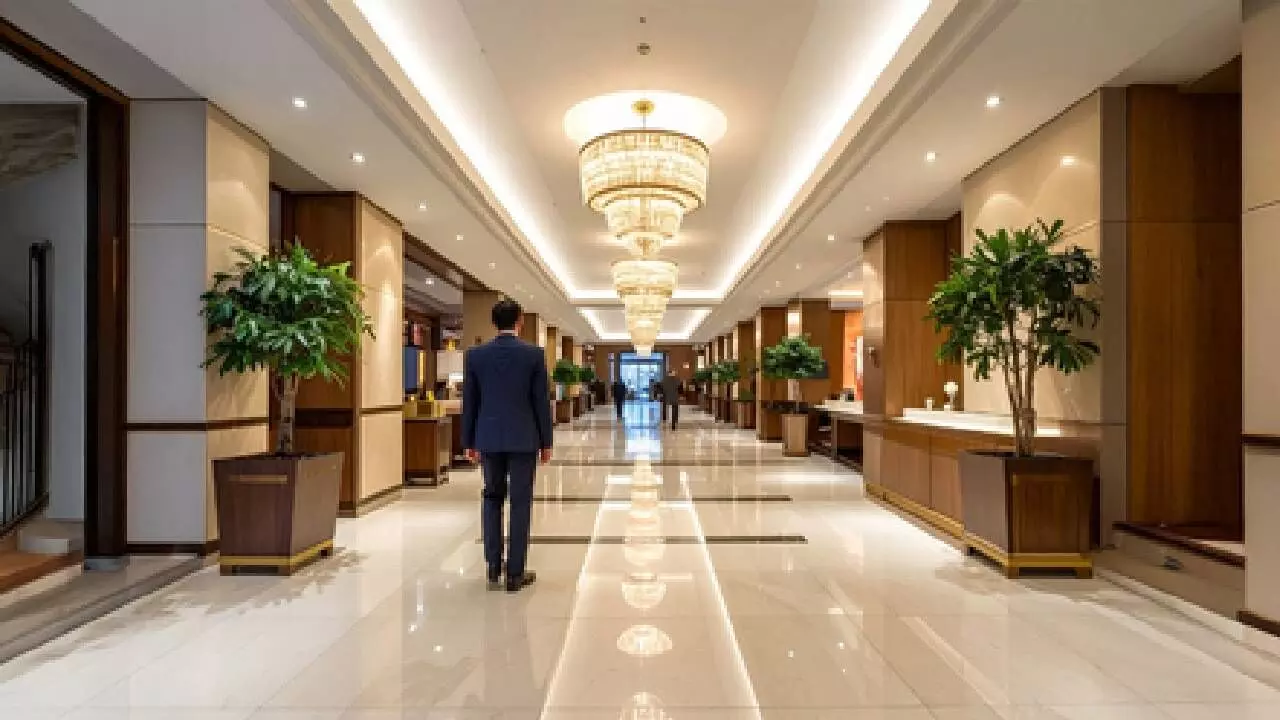 Premium hotel occupancies to grow 5-6% in FY26-FY28