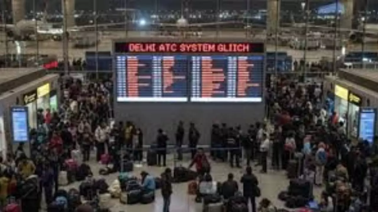 Need to modernise CNS systems at major airports, says AAI body