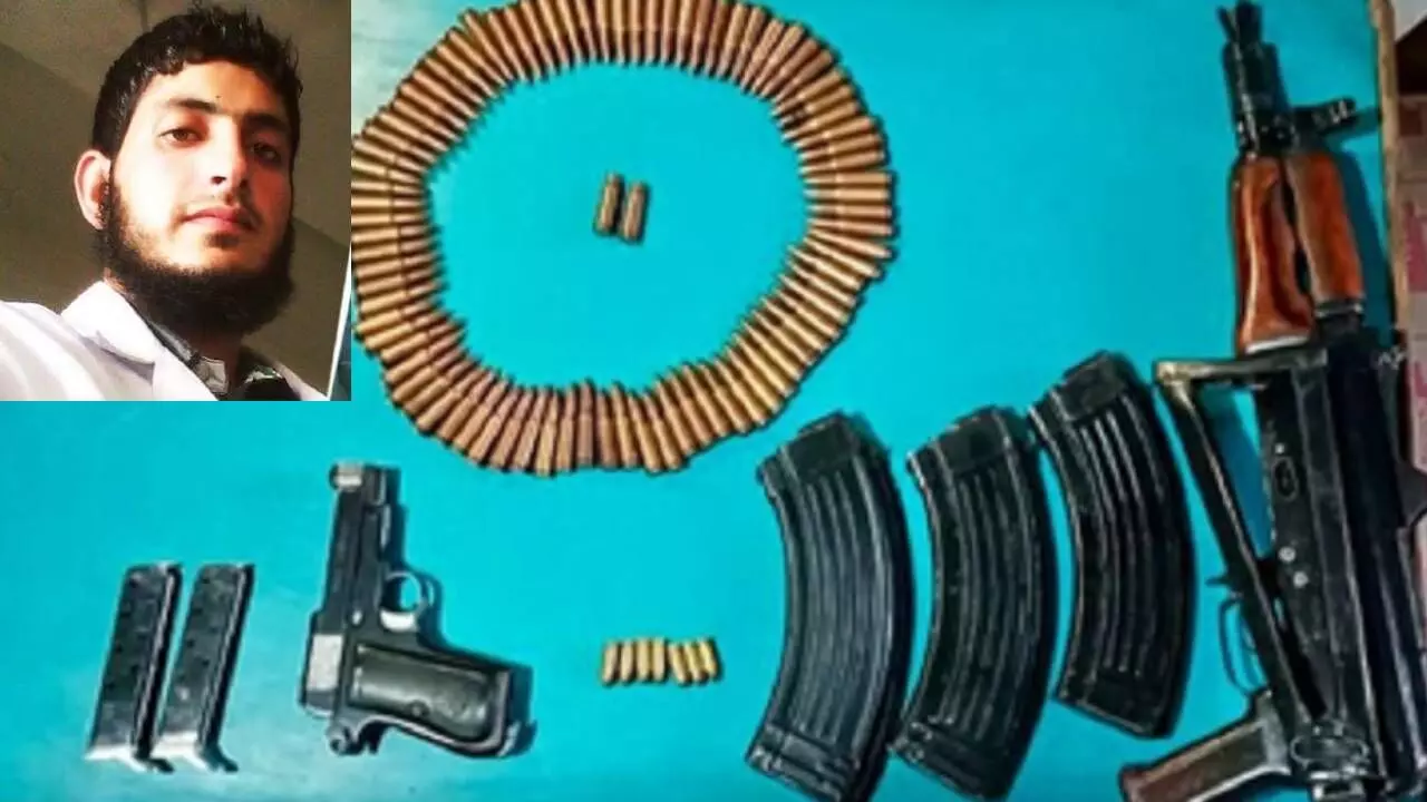 Police uncover J&K docs Faridabad house of explosives; seven arrested in Kashmir