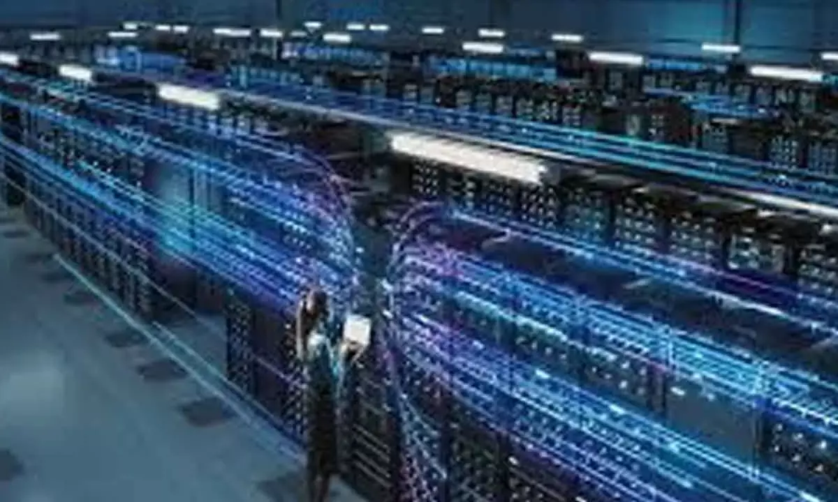 India among leading data centre markets