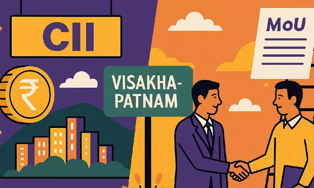 Stage set for Partnership Summit at Vizag