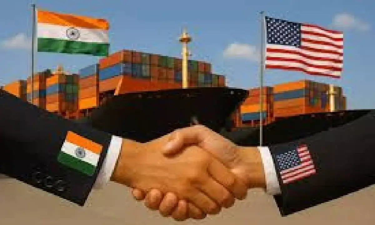 US ‘pretty close’ to trade deal with India: Trump