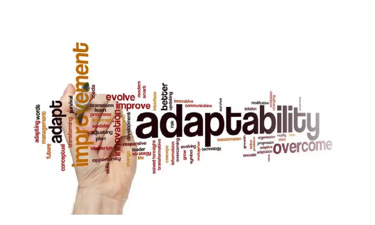 Adaptability becomes new career currency