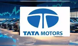 Tata Motors CV Shares List at ₹335 on NSE with 28% Premium Post-Demerger