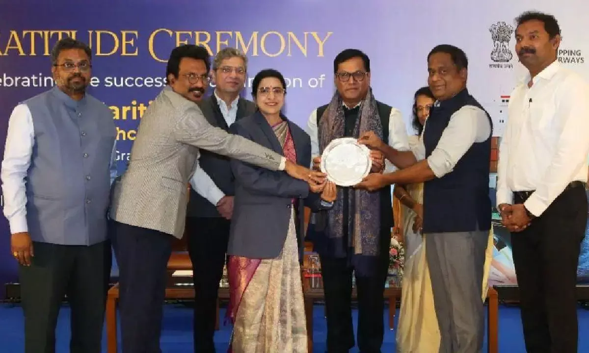VPA bags top honours at Swachhata Awards 2024