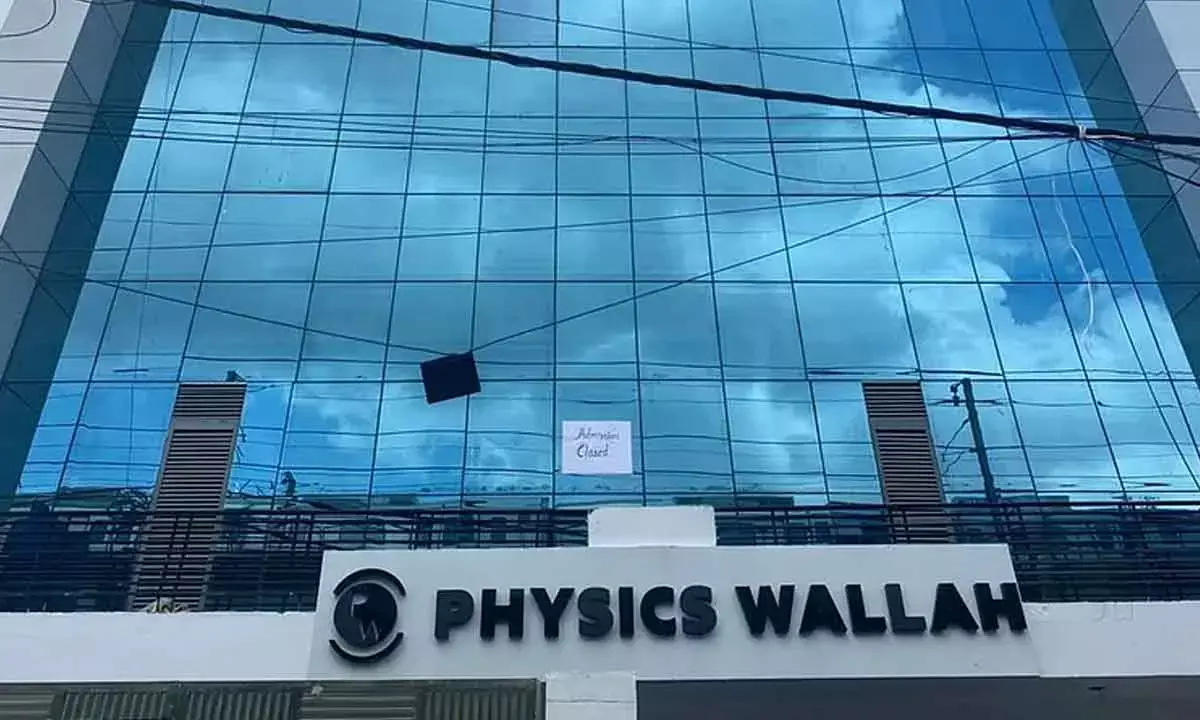 PhysicsWallah’s IPO subscribed 6% on Day 1