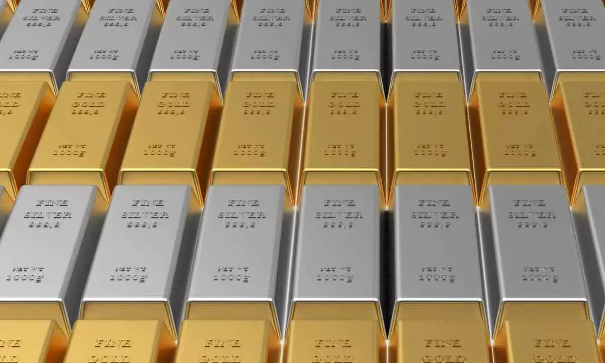 Precious metals rally on Fed rate cut hopes