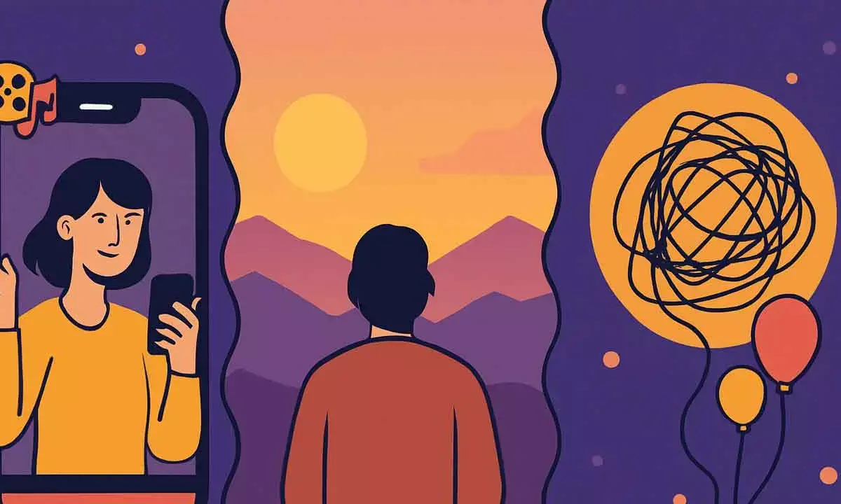 REELS, REALITY & RIGMAROLE!