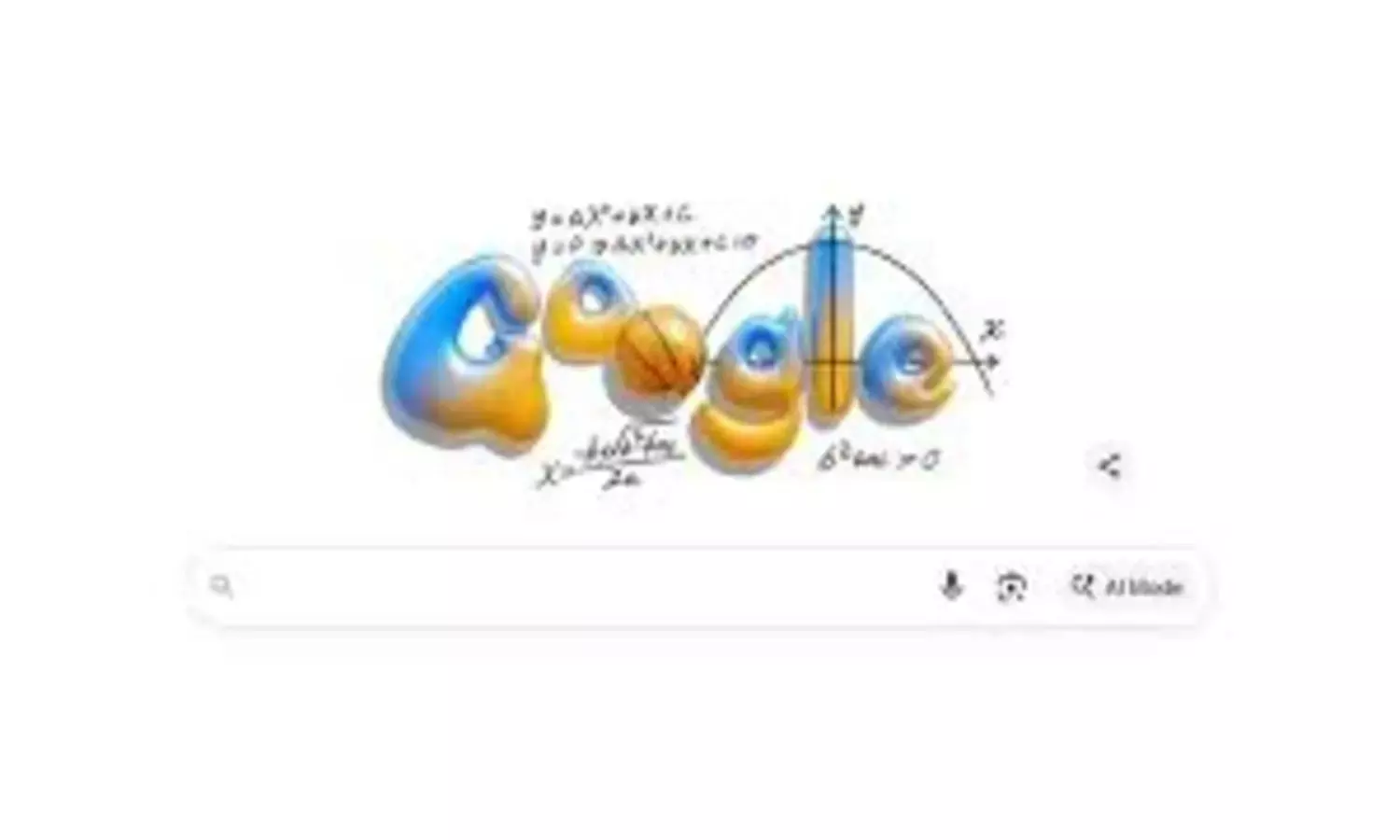 What’s ax²+bx+c=0 Doing on Google’s Homepage Today? Find Out!