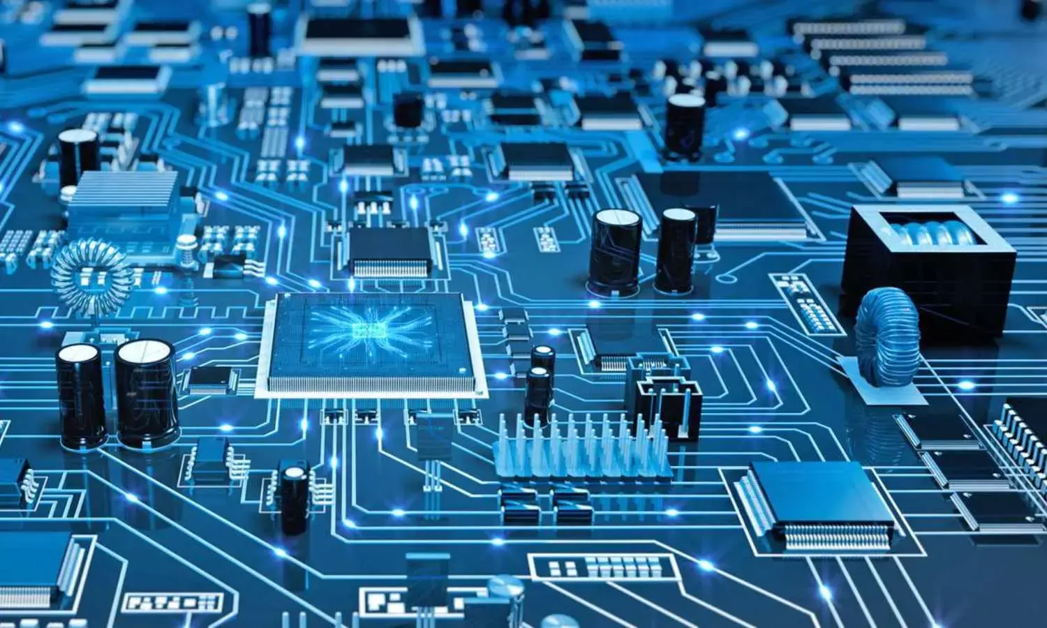 AP offers tailor-made solutions with speed making it first choice for advanced manufacturing: Lokesh Syrma SGS to invest ₹1,595-crore in PCB project in Tirupati dist