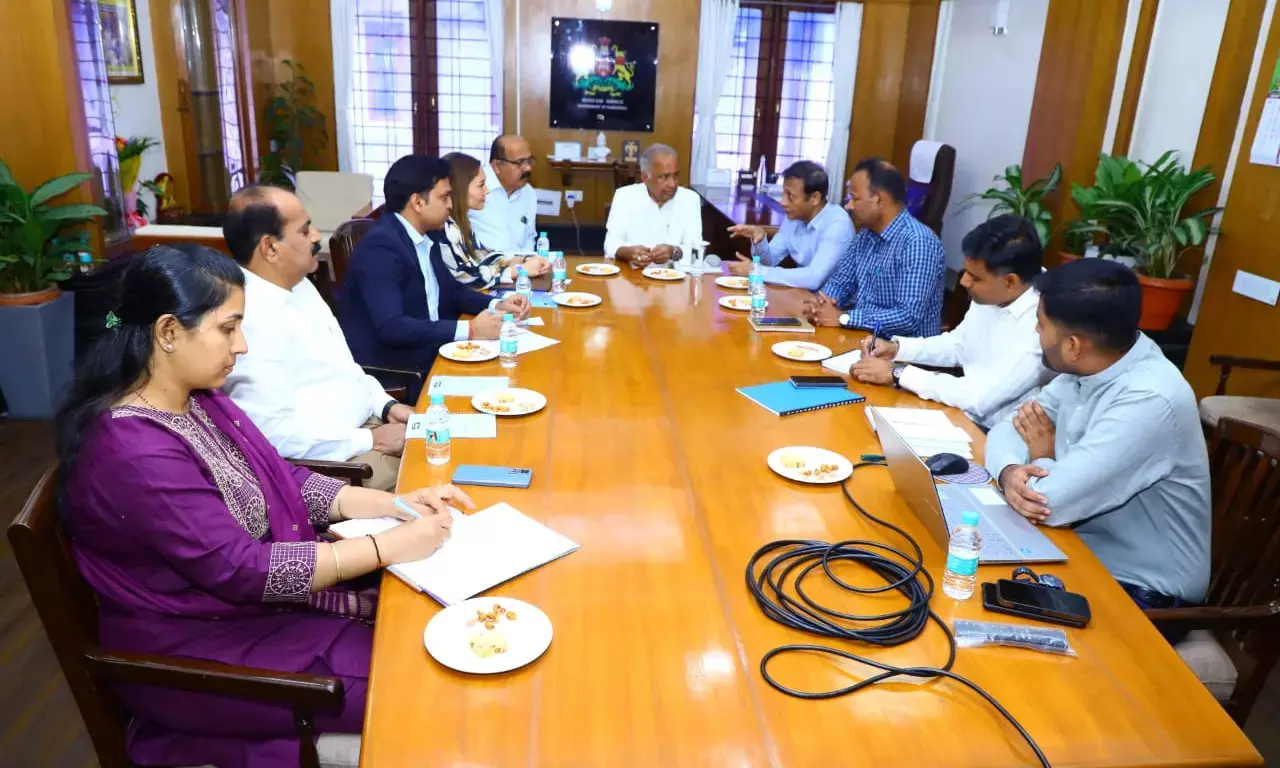 Karnataka to Map Its Quantum Landscape on Swiss Model: Minister Boseraju Announces ‘Quantum Ecosystem Map’ Initiative