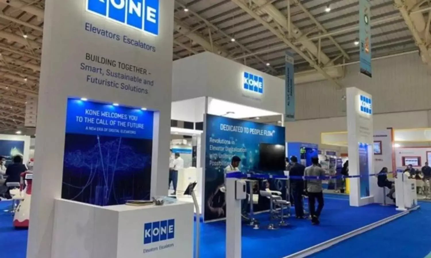KONE Elevator India strengthens its presence in South with new expanded office in Visakhapatnam
