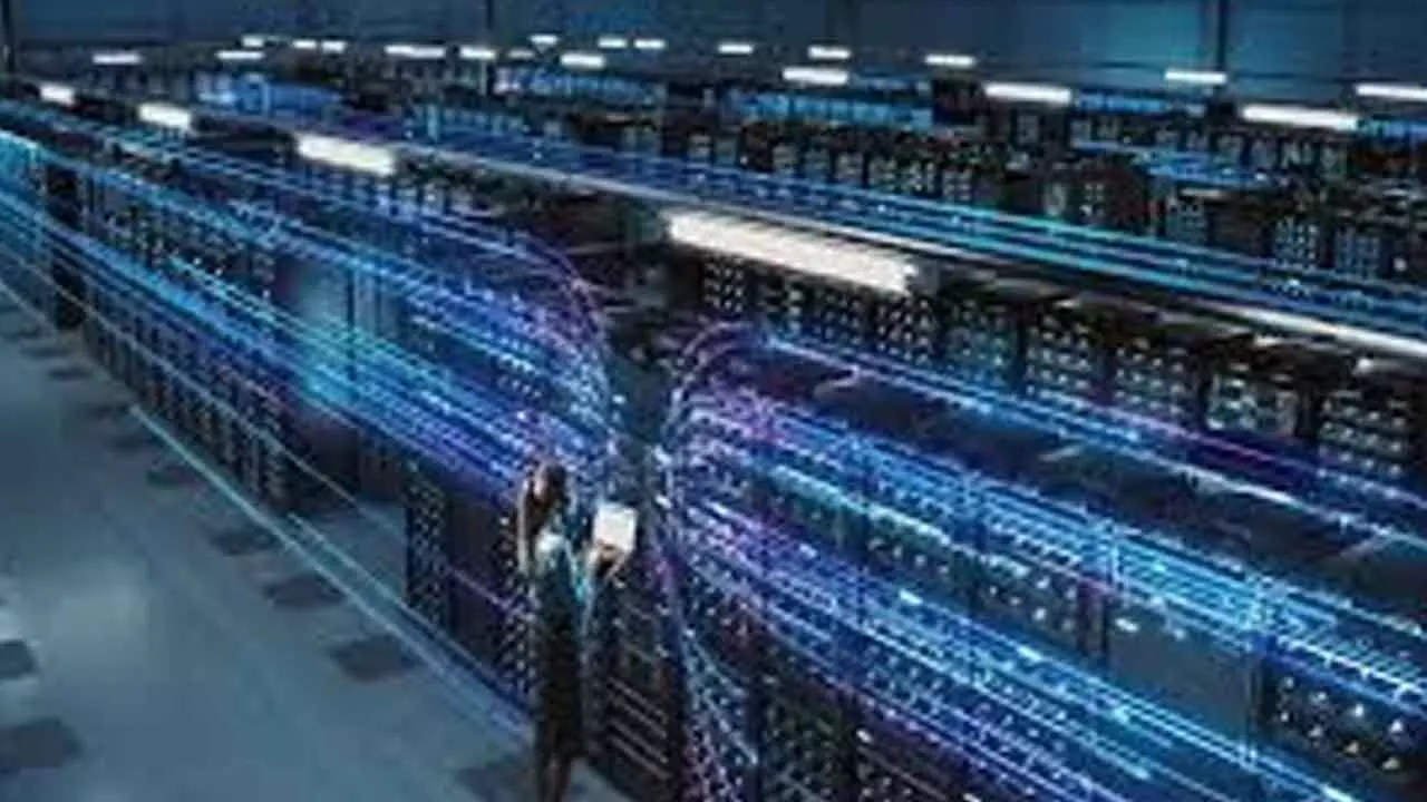 India among leading data centre markets India among leading data centre markets