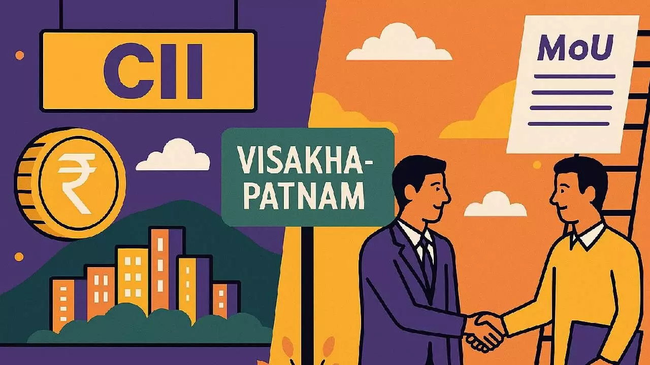 Stage set for Partnership Summit at Vizag