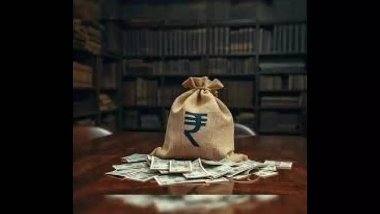 Direct tax collections rise 7% to Rs 12.9L cr
