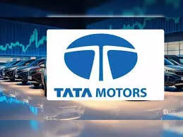 Tata Motors CV Shares List at ₹335 on NSE with 28% Premium Post-Demerger
