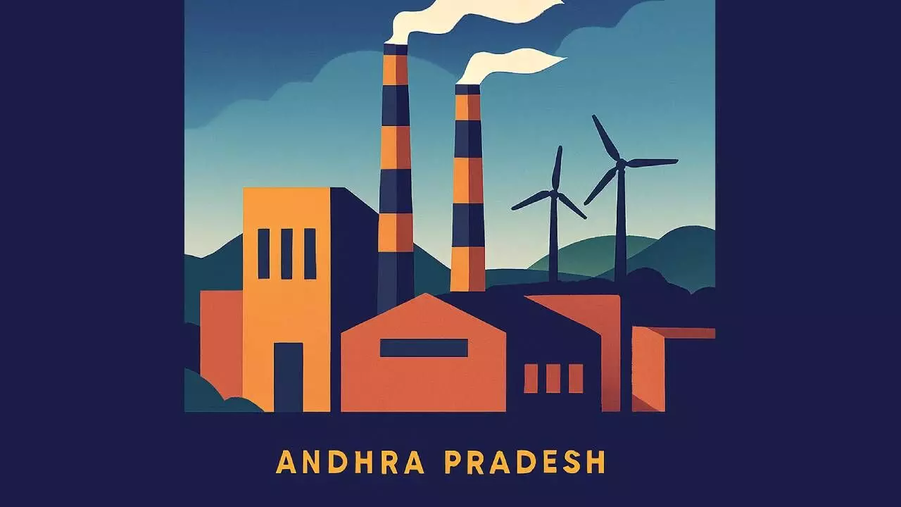 AP rolls out industrial parks with ready infrastructure