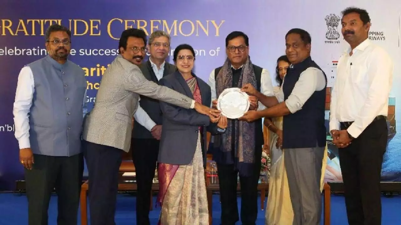 VPA bags top honours at Swachhata Awards 2024