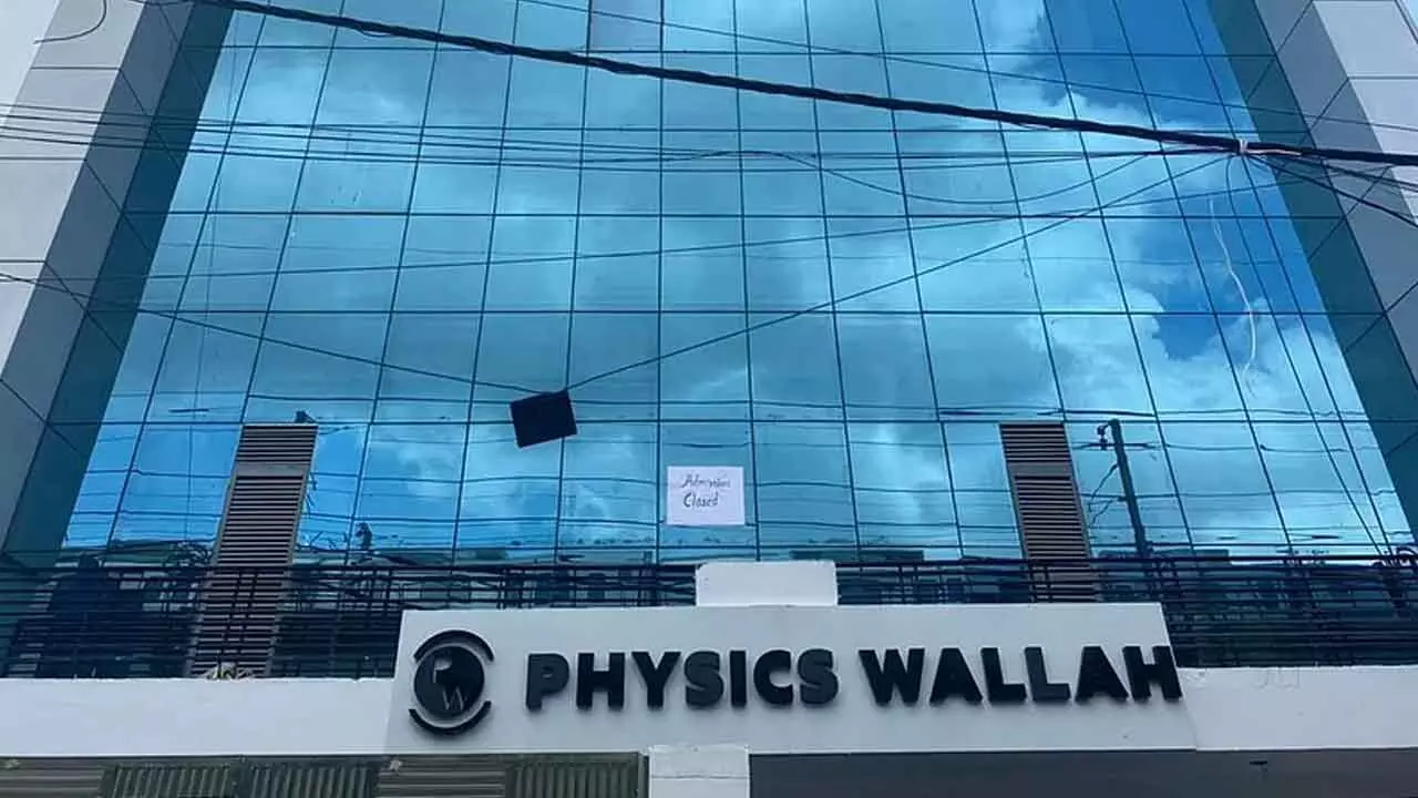 PhysicsWallah’s IPO subscribed 6% on Day 1