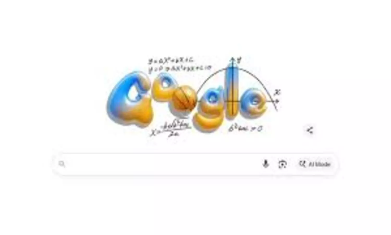 What’s ax²+bx+c=0 Doing on Google’s Homepage Today? Find Out!